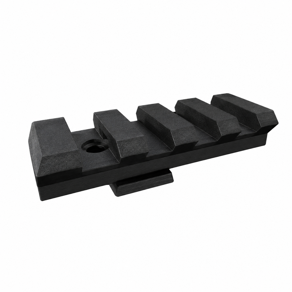 Picatinny Red Dot Scope Mount for CZ P09 & P07 - Nylon Polymer - Made in USA