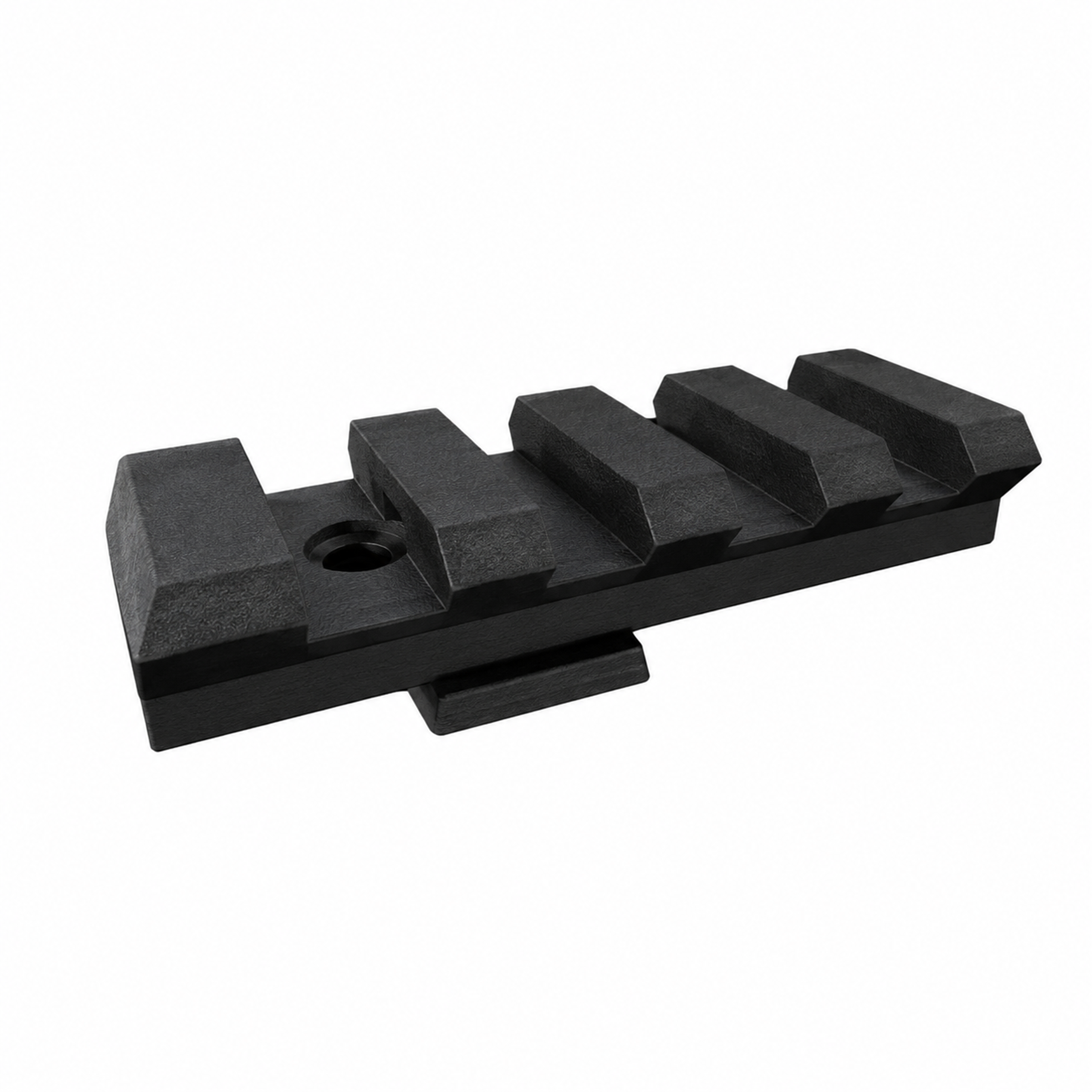 Picatinny Red Dot Scope Mount for CZ P09 & P07 - Nylon Polymer - Made in USA