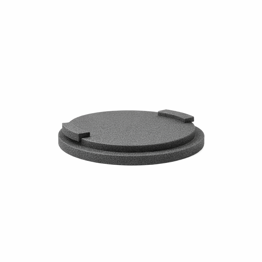 Motor Drive Cap Cover for Olympus OM-1, OM-1N, OM-2, OM-2N Cameras – Replacement Bottom Port Cover