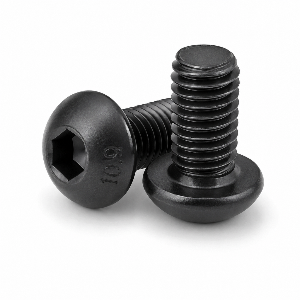 Optic Mounting Screws Compatible with Springfield Armory Hellcat – Replacement for HC6070 – 2-Pack Plate Screws