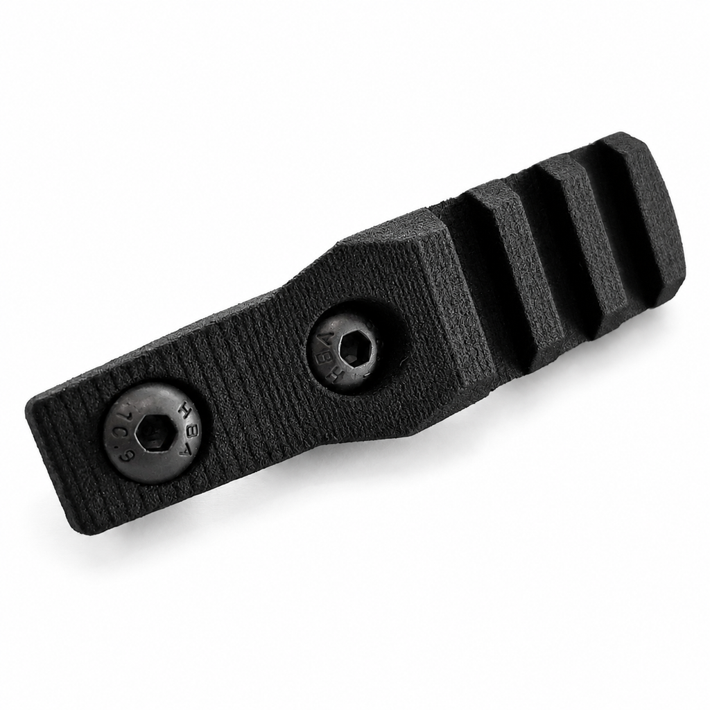 Takteq Cantilever Picatinny Rail Light Mount - Nylon Polymer