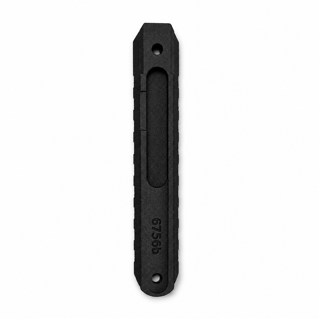 Picatinny Scope Rail Mount with Screws for Browning Buck Mark Pistols – Lightweight Nylon Polymer