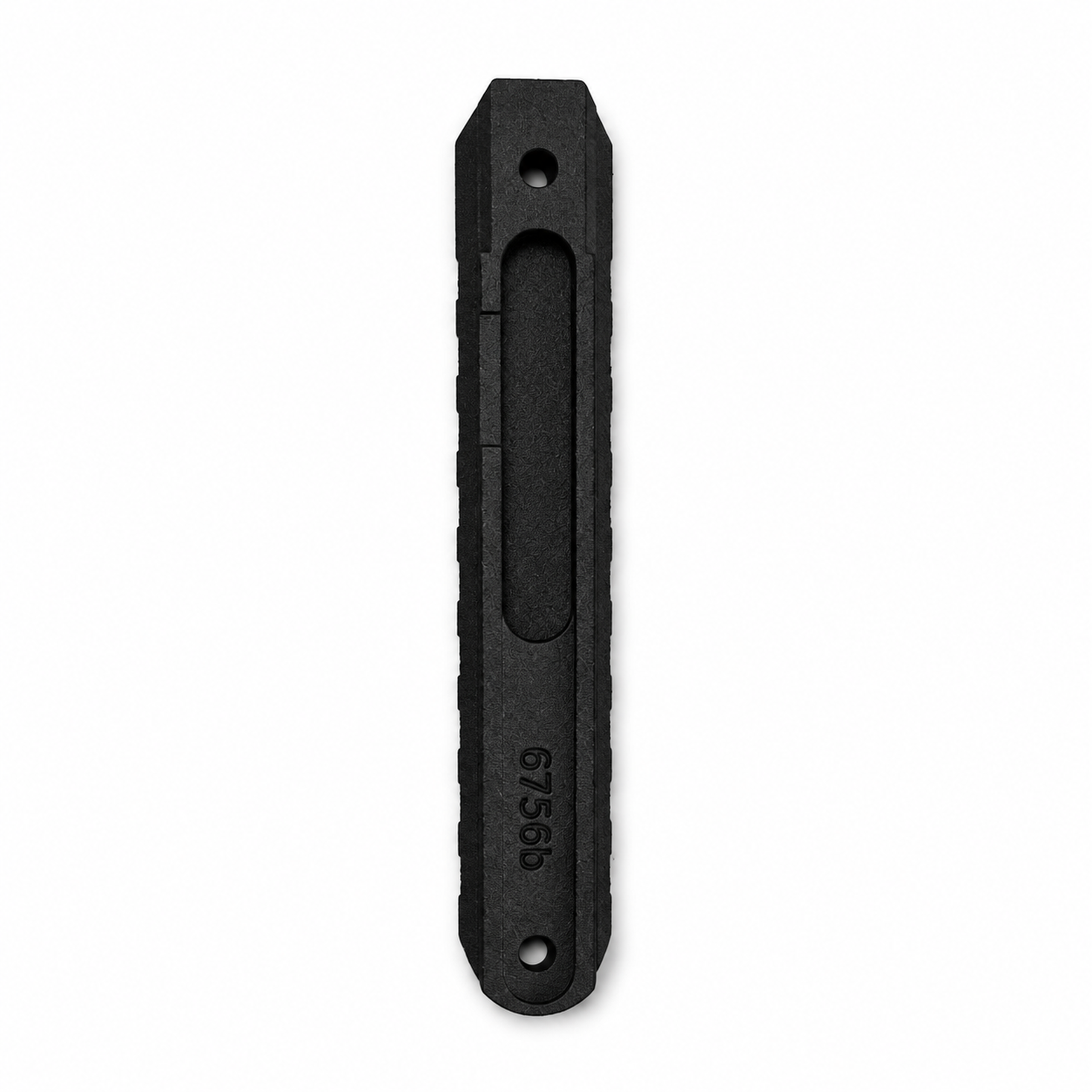 Picatinny Scope Rail Mount with Screws for Browning Buck Mark Pistols – Lightweight Nylon Polymer