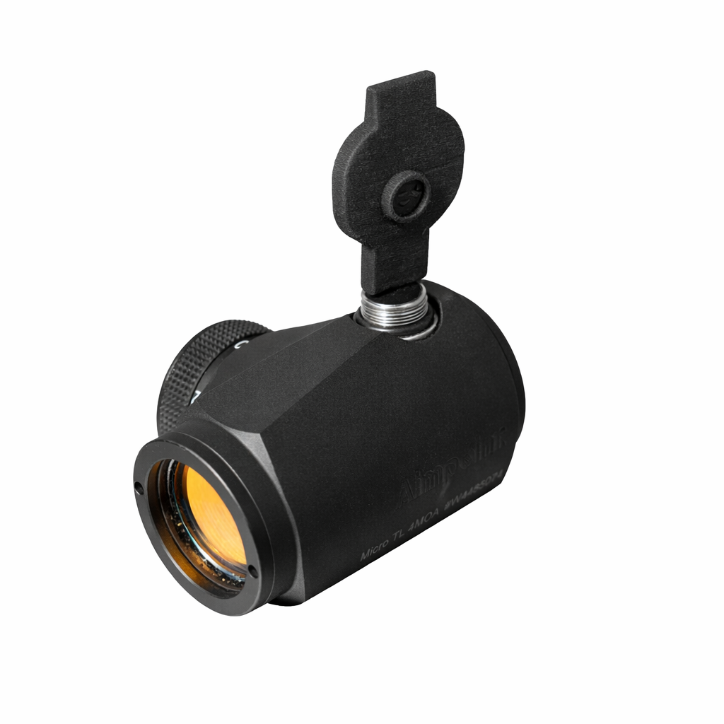 Scope Zeroing and Battery Cap Tool for Aimscope Micro Optics & Arco P-2 - Nylon Polymer