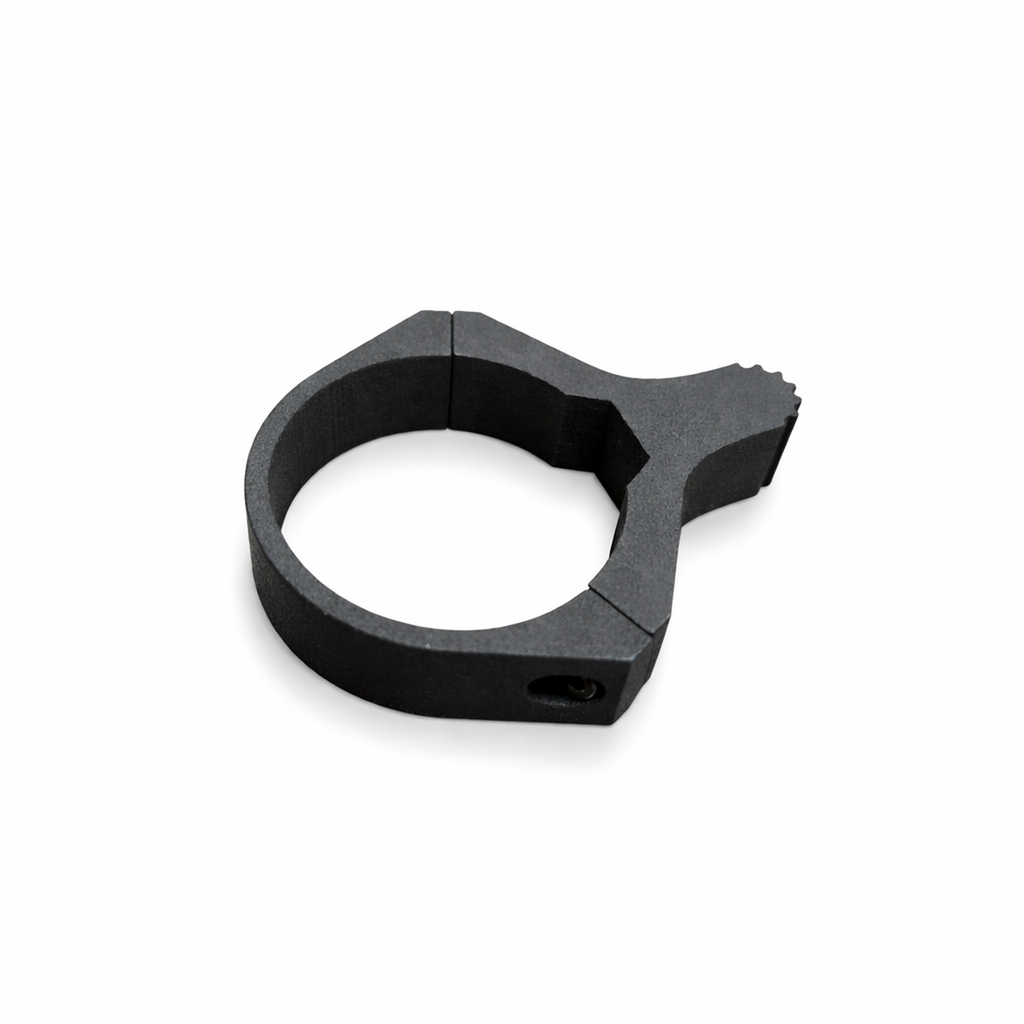 Scope Throw Lever For Leupold VX-5HD and VX-6HD - Nylon Polymer - Made in USA