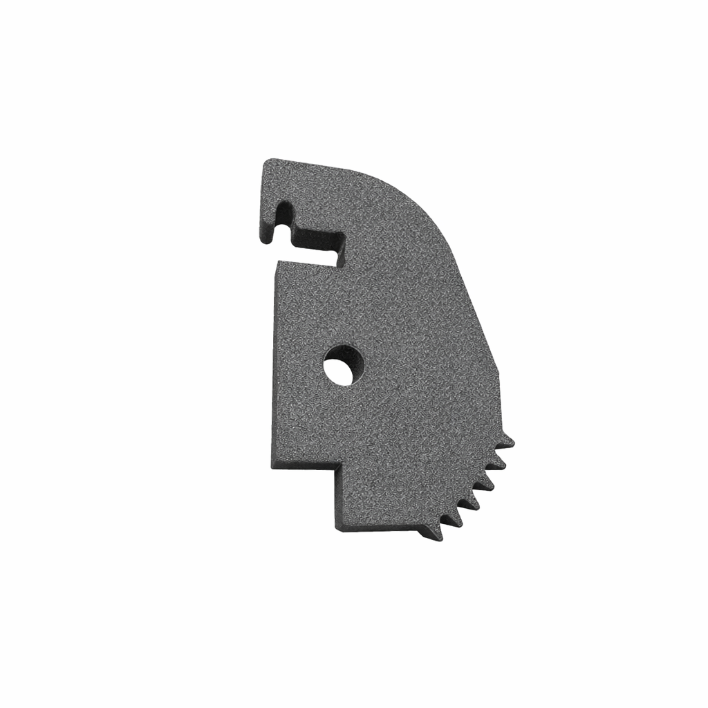 Replacement Rudder Toe Gear Compatible with Saitek Pro Flight Rudder Pedals – 2 Pack