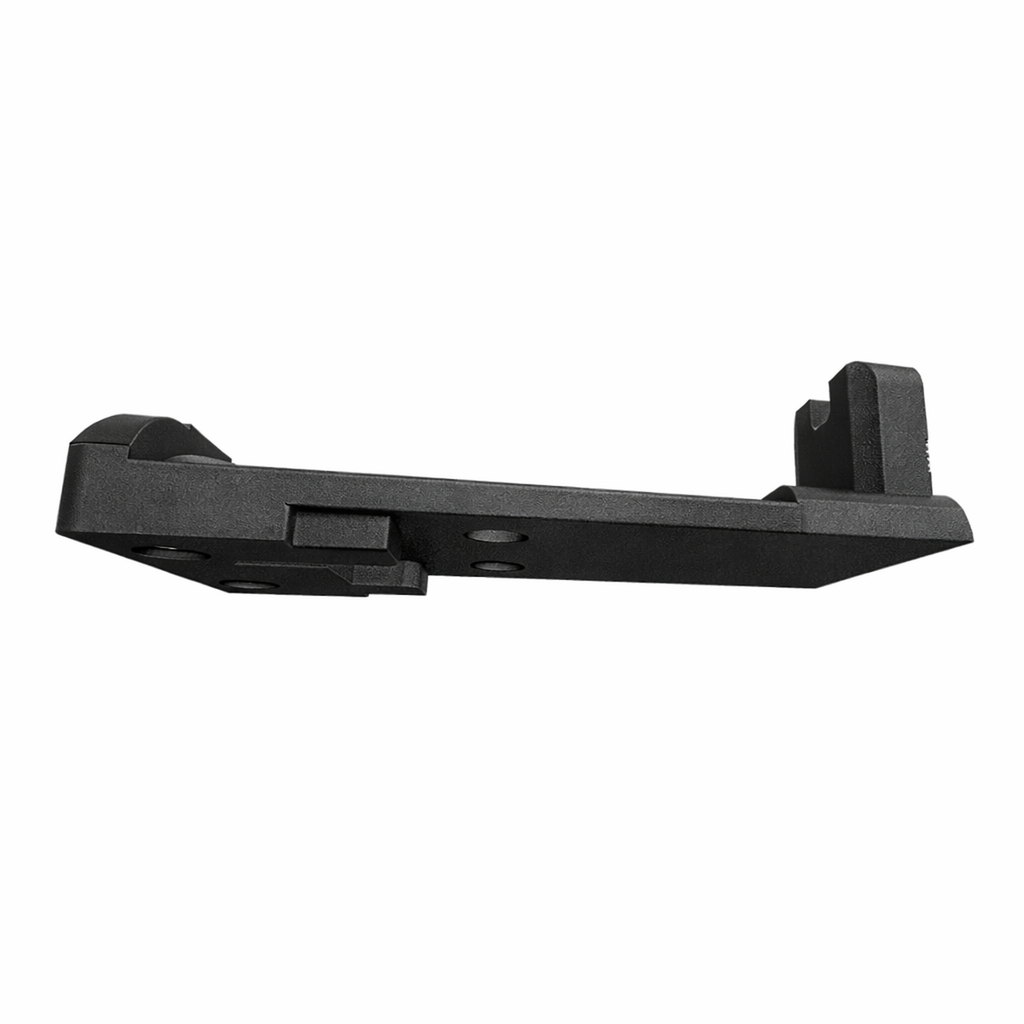 Red Dot Optic Mounting Plate for FN 502T fits Holosun 407K/507K | Nylon Polymer - Made in the USA