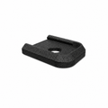 Magazine Floor Plate, Flush-Fit Baseplate for 2011  Checkmate / Staccato Pattern Mags — Fits Staccato, Springfield Prodigy, MAC 9 DS, Tisas, Girsan 2311, LFA, MPA - Nylon Polymer | Made in USA