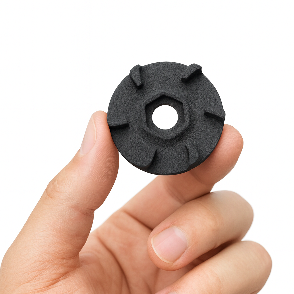 Replacement Gear / Paddle Wheel for Odin Speedloader M12 Side Winder