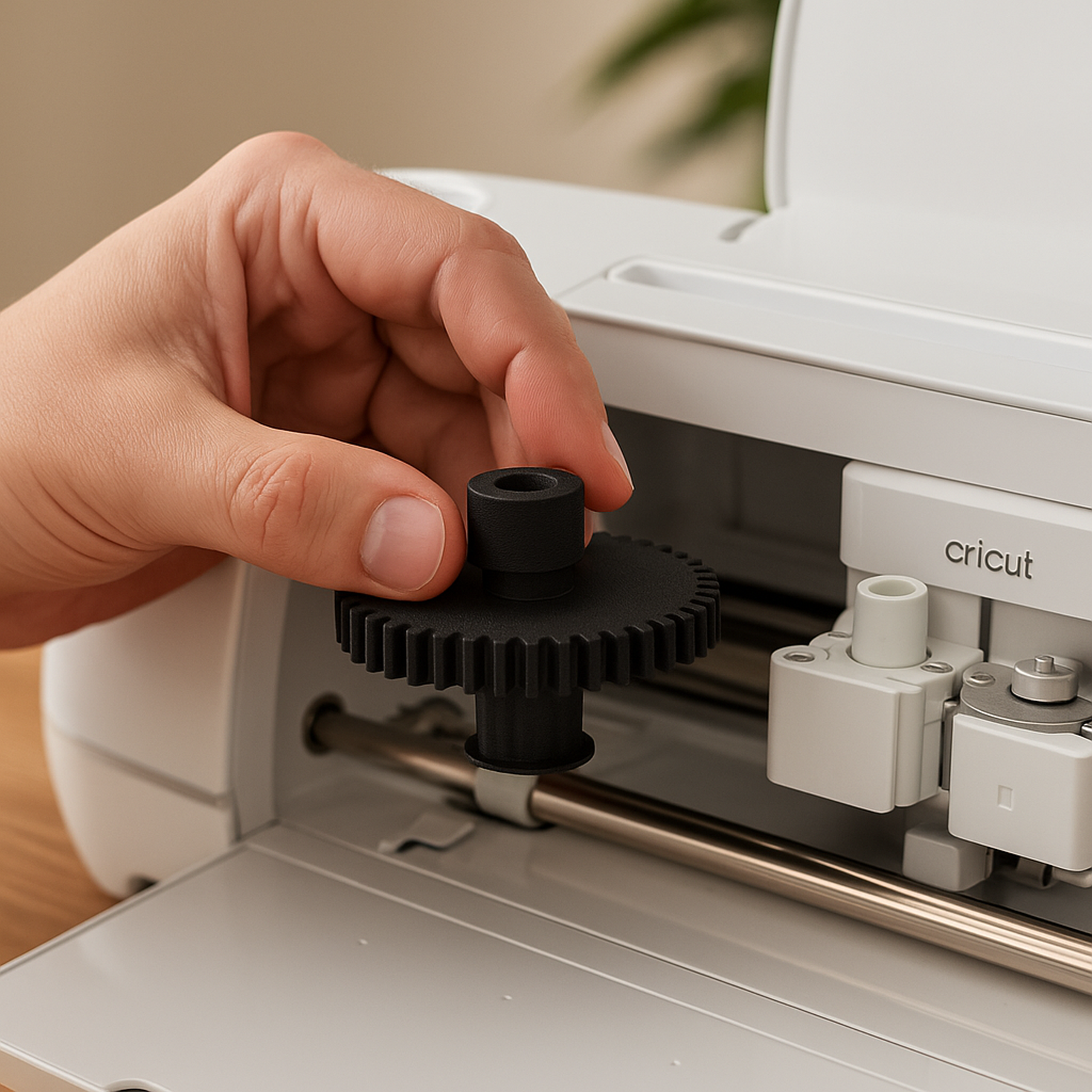Replacement Drive Gear for Cricut Explore Air 