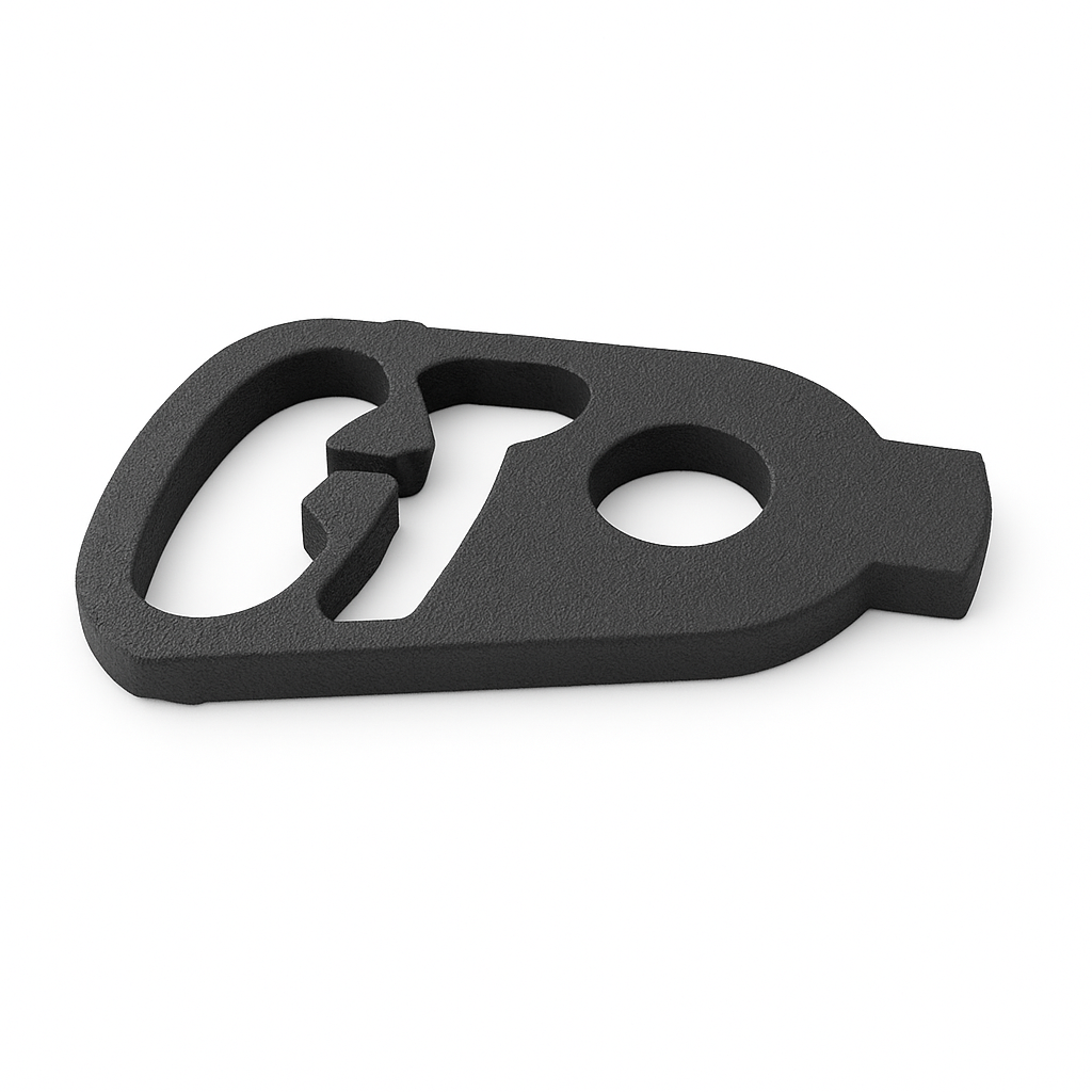 Pivoting Arm Index Hardware Replacement for Herman Miller Aeron Chair