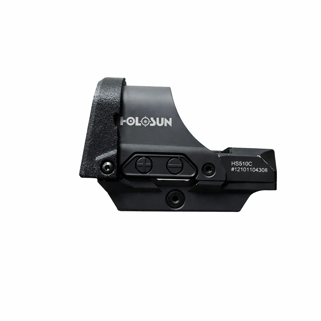Killflash Hex Anti-Reflection Device for Holosun 510C - Nylon Polymer