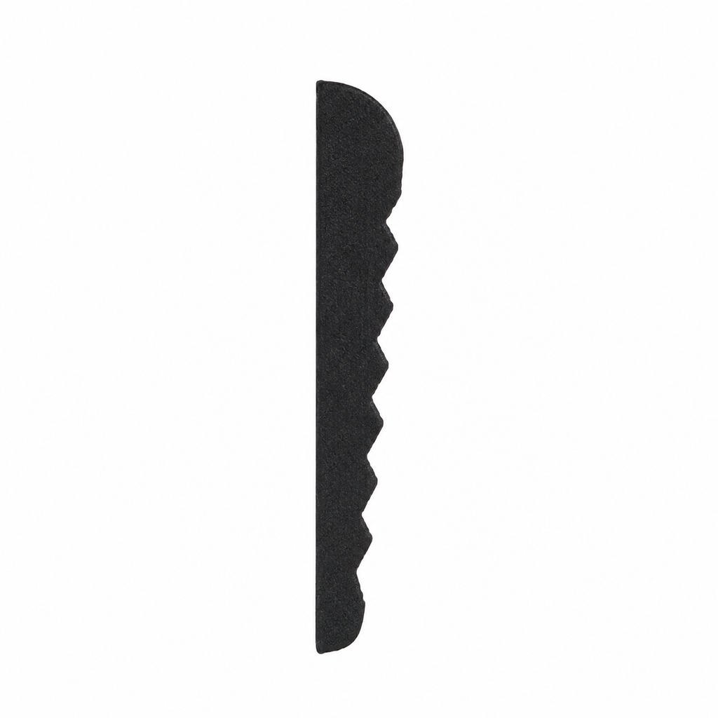 Rear Sight Elevator for Remington 22 - Fits most Remington factory rear sights - Anodized Aluminum