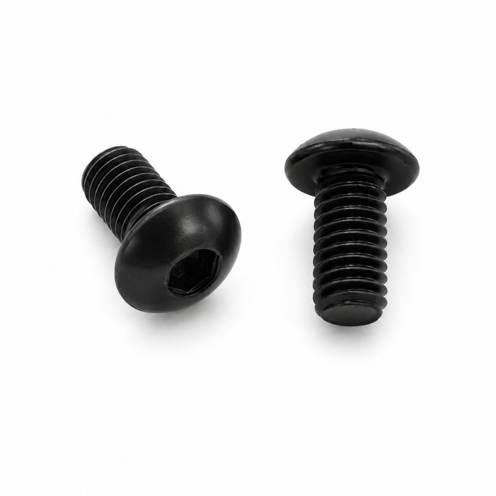 Hex Grip Panel Screws for Beretta Jetfire Tomcat Minx 950 950B 950BS 21A 3032 - (2 Pack)