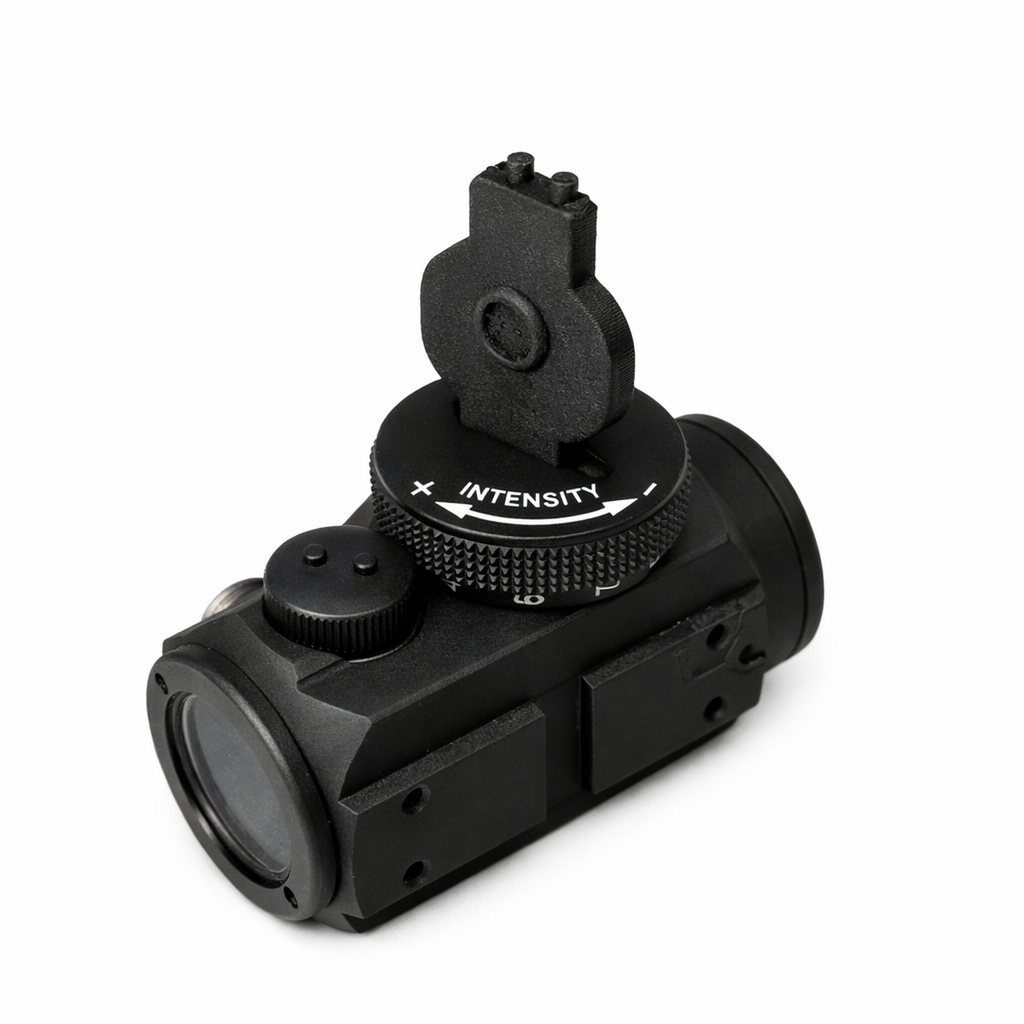 Scope Zeroing and Battery Cap Tool for Aimscope Micro Optics & Arco P-2 - Nylon Polymer