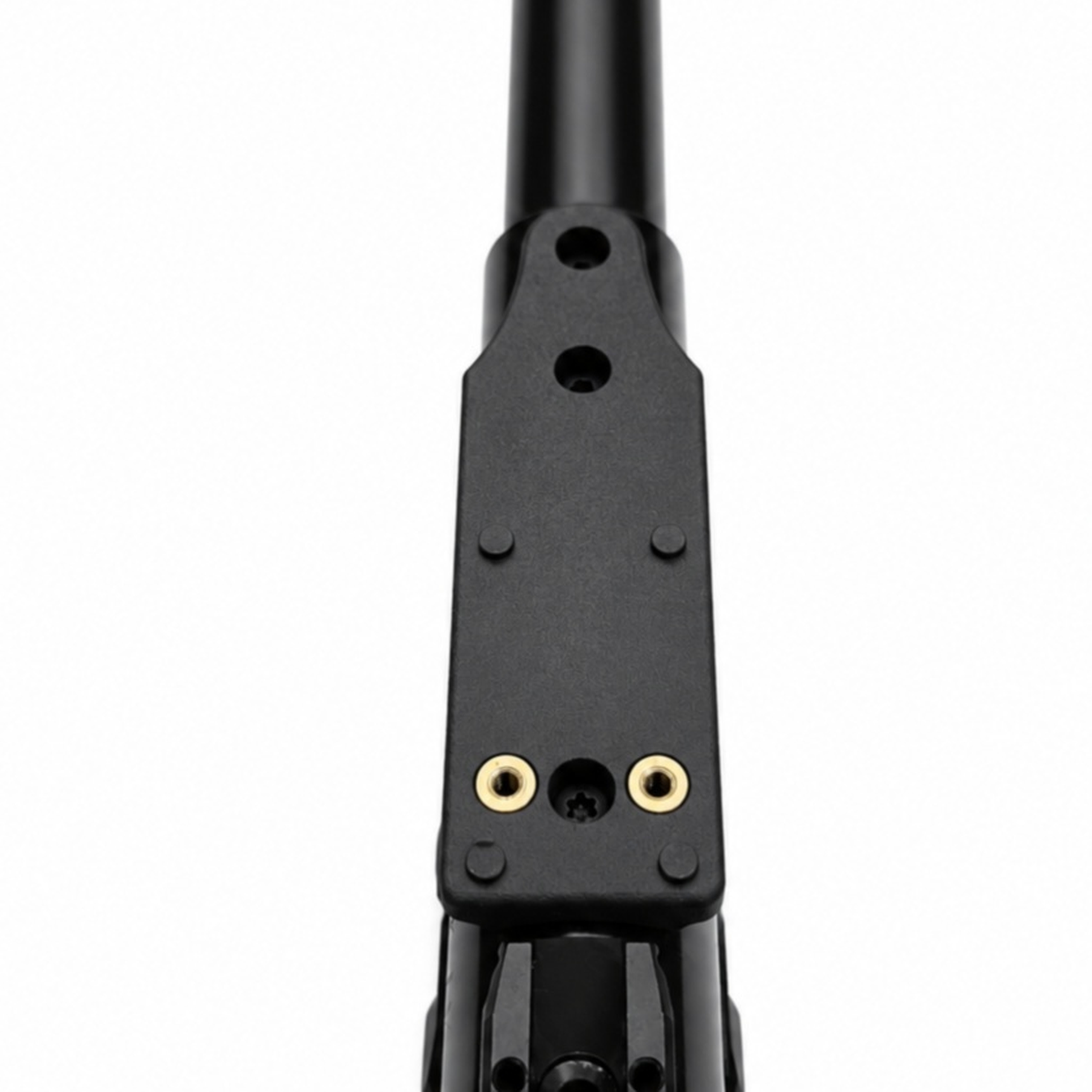 RMSc Red Dot Adapter Plate for Ruger Mark II, III & IV – Low-Profile Optic Mount - Nylon Polymer