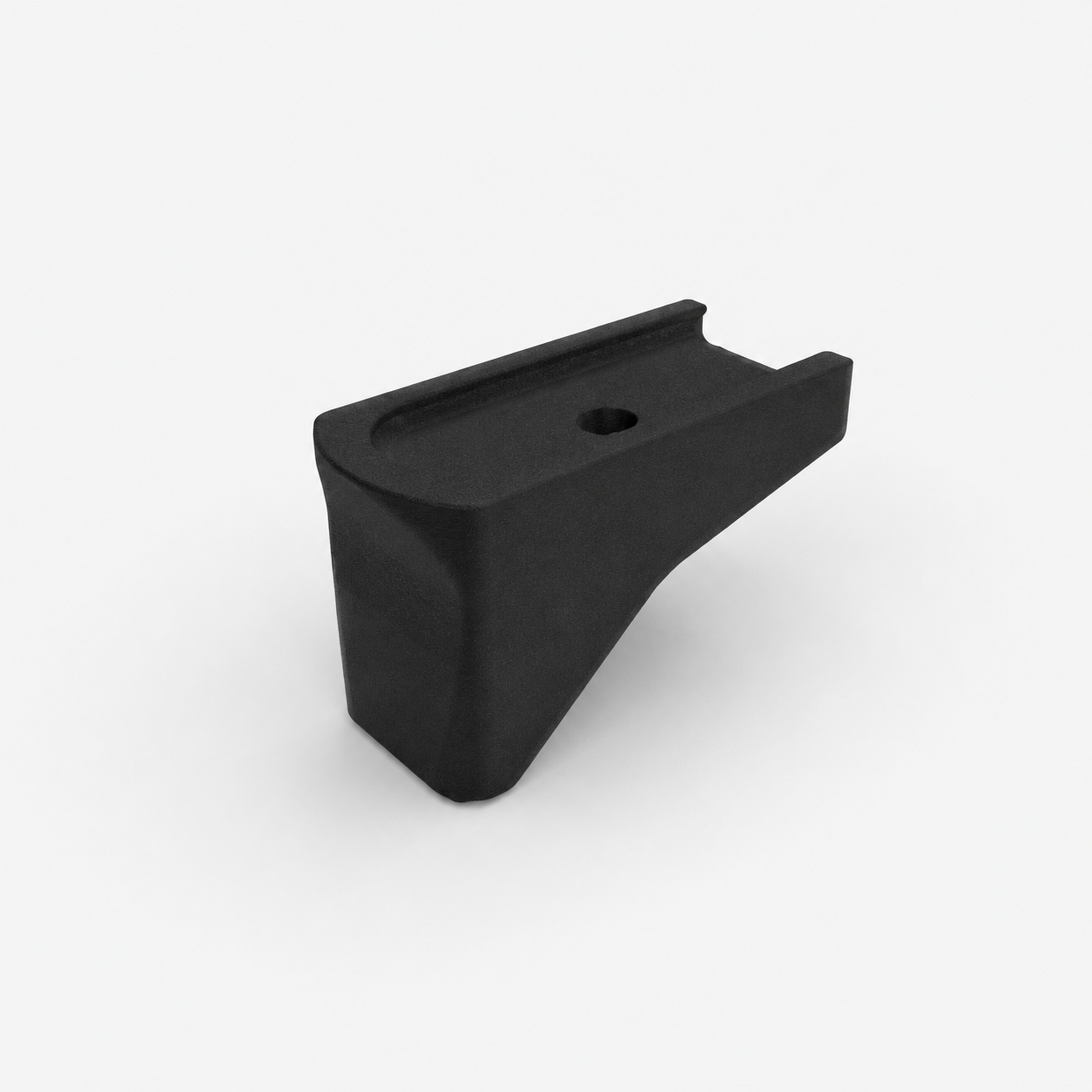 Grip Extension for Beretta Bobcat 21a - Nylon Polymer for Improved Comfort, Control & Pinky Support