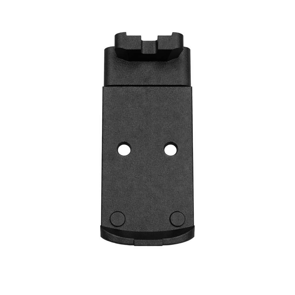 Red Dot Optic Mounting Plate for FN 502T fits Holosun 407K/507K | Nylon Polymer - Made in the USA