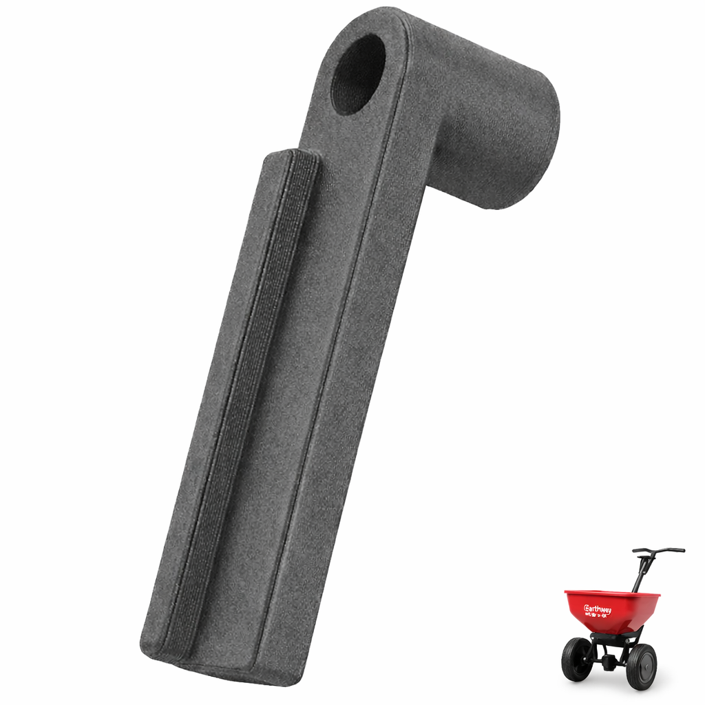 Spreader Agitator for Earthway 2600a -- Improve Spread Width