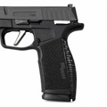 XL Backstrap Custom Grip for SIG P365 X Macro & P365 Fuse, Nylon Polymer - Made in USA