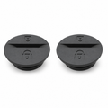 Replacement Battery Cover for Fluke Models: 101, 189 II, 233, 287, 289, 376 - 2 Pack