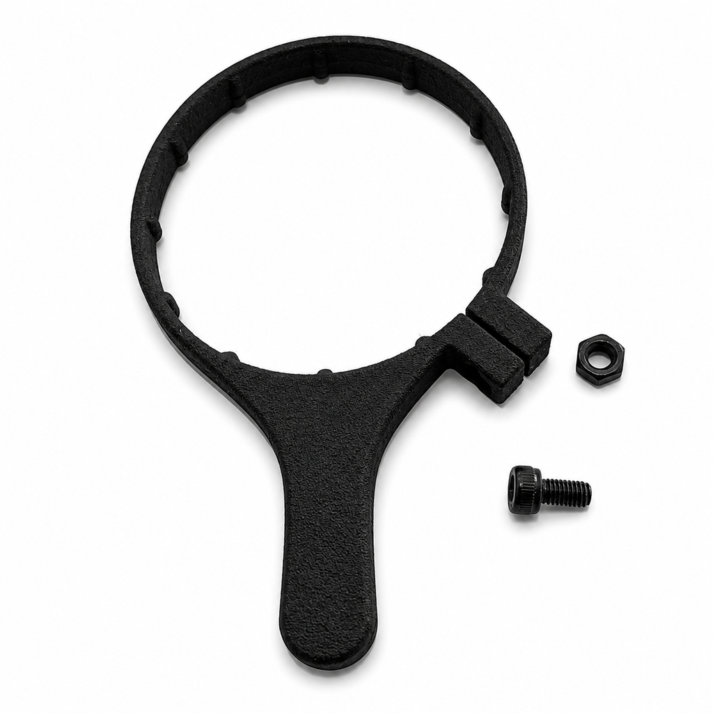 Scope Throw Lever for Arken Riflescope – Black Nylon Polymer – Made in USA – Precision Zoom Adjustment Lever 