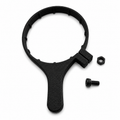 Scope Throw Lever for Arken Riflescope – Black Nylon Polymer – Made in USA – Precision Zoom Adjustment Lever 