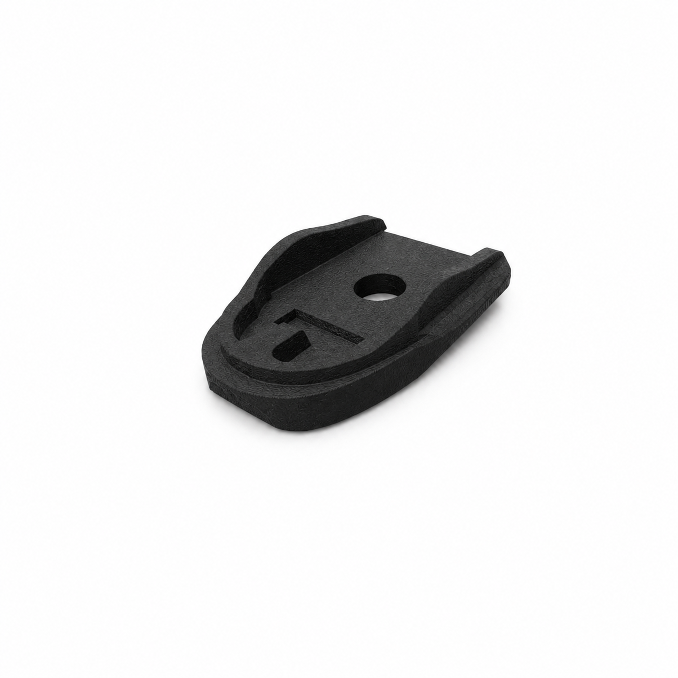 Magazine Floor Plate Base Pad Compatible with Beretta APX A1 Compact Mags, Replacement Baseplate, Black Nylon Polymer | Made in USA