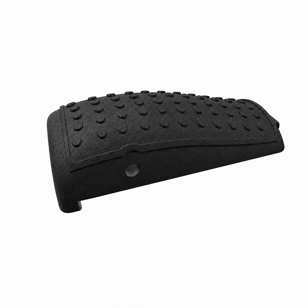 Backstrap Handle Grip for Canik Mete MC9 Black Comfort MED/LRG - Nylon Polymer - Made in USA