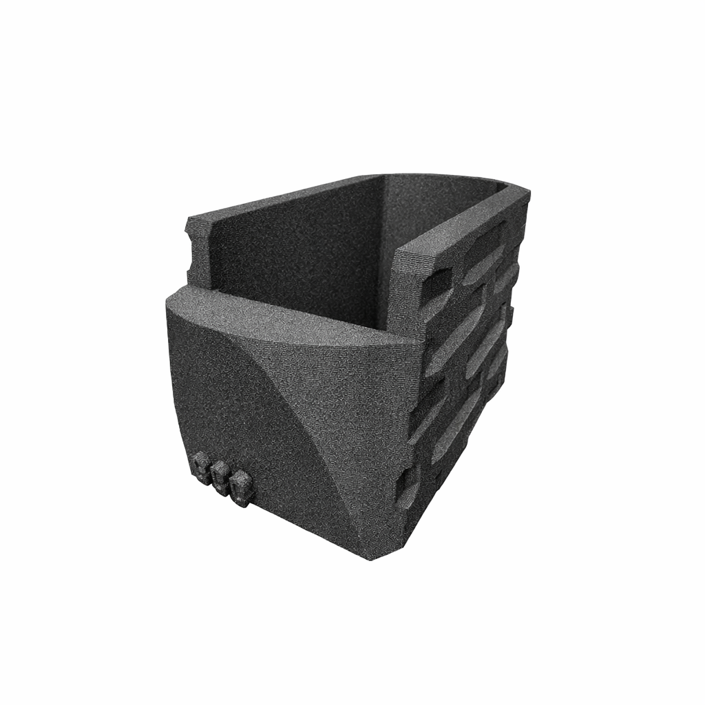 Magazine-Sleeve for Taurus - G2C / G3C / PT111 G2 9mm - Nylon Polymer