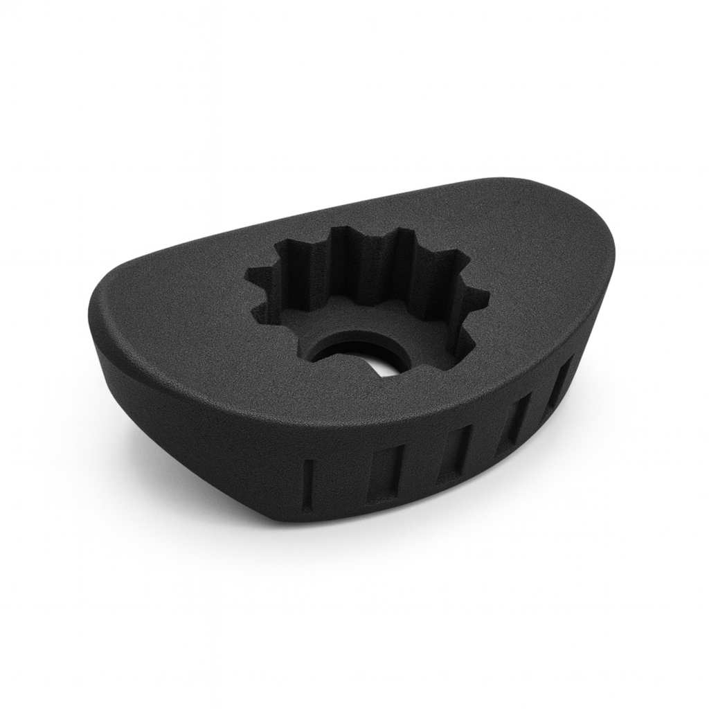 Punch Button Cylinder Opener for Umarex T4E HDR/TR50 HDR (1st Gen)/TR68, HDP/TP50 & HDS/TS68 - Nylon Polymer