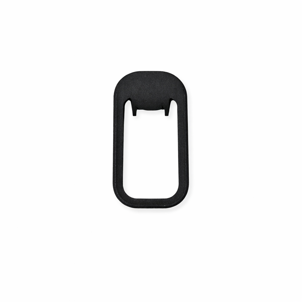 Magwell for Glock 17 22 24 31 34 35 Gen 1 2 3, Fits Factory 10-Round Magazines, Nylon Polymer, Made in USA