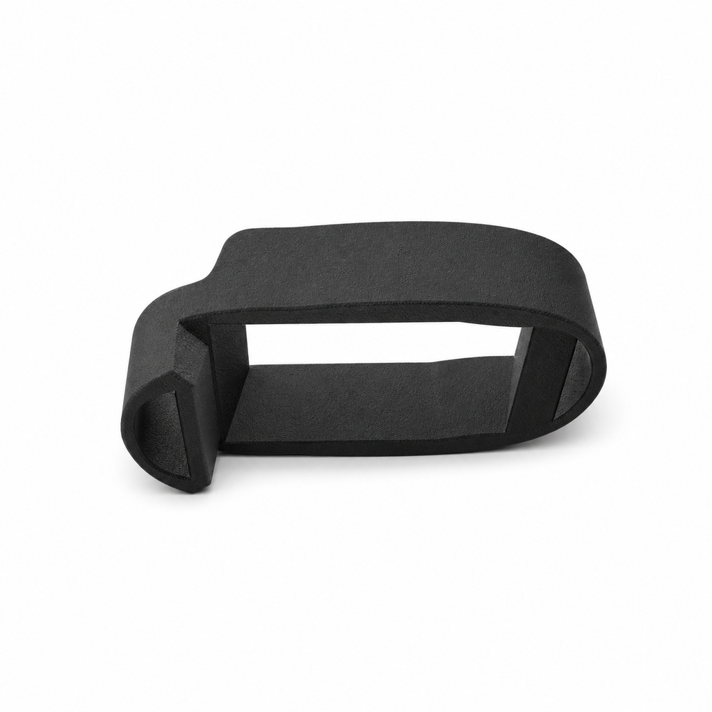 Mag Sleeve Spacer for Smith & Wesson M&P M2.0 Compact 9mm/.40 S&W fit FPC, Black Nylon Grip Adapter | Made in USA