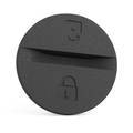 Fluke 101 189 II 233 287 289 376 - Replacement Battery Cover