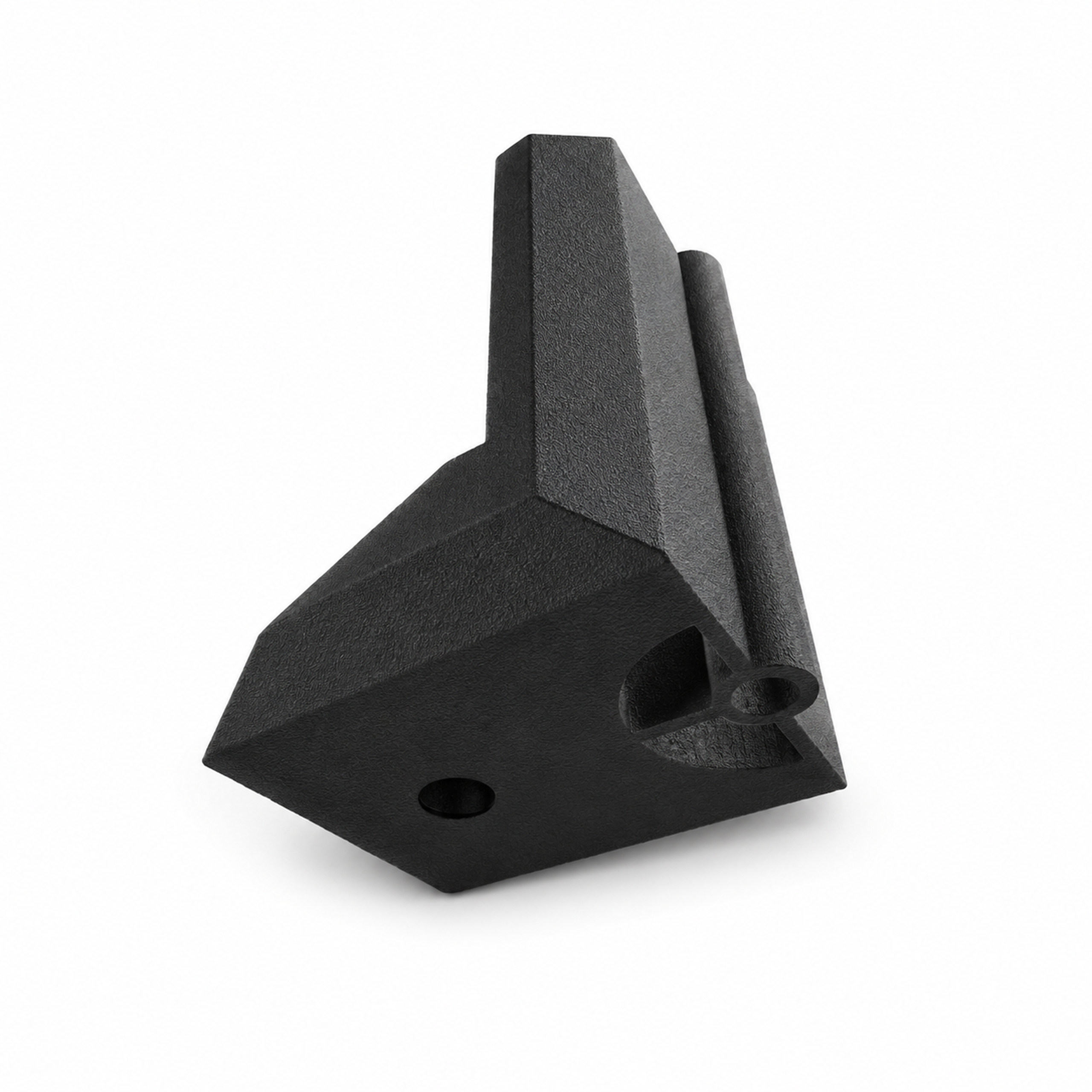 Low Profile Sight for Labradar Ballistic Doppler Radar - Nylon Polymer - Made in USA