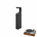 Arm Rest for Thorens TD-160 TD-166 TD-145 TD-165 TD-125 Turntables (TP-16 Tonearm) – Precision Fit Replacement Arm Clip