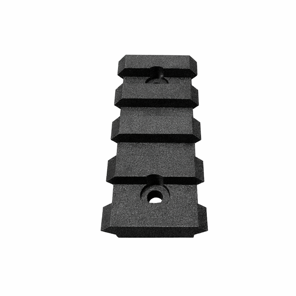 Red Dot Picatinny Rail Mount for Diana Chaser, Bandit & Airbug - Nylon Polymer