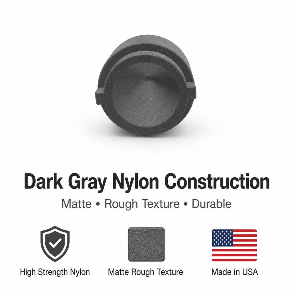 Forend Removal Tool for Remington 870 & Mossberge 500/590 - Nylon Polymer (No Mar) - Made in USA