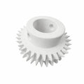 Replacement Nylon Gear 1347788 Compatible with Delta SA350, SA350K, 31-495, 31-780 Spindle Sanders – Durable Nylon Polymer Upgrade