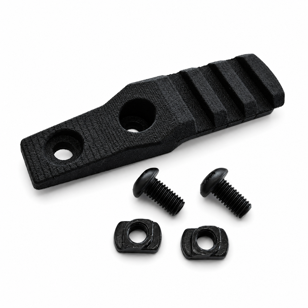 Takteq Cantilever Picatinny Rail Light Mount - Nylon Polymer