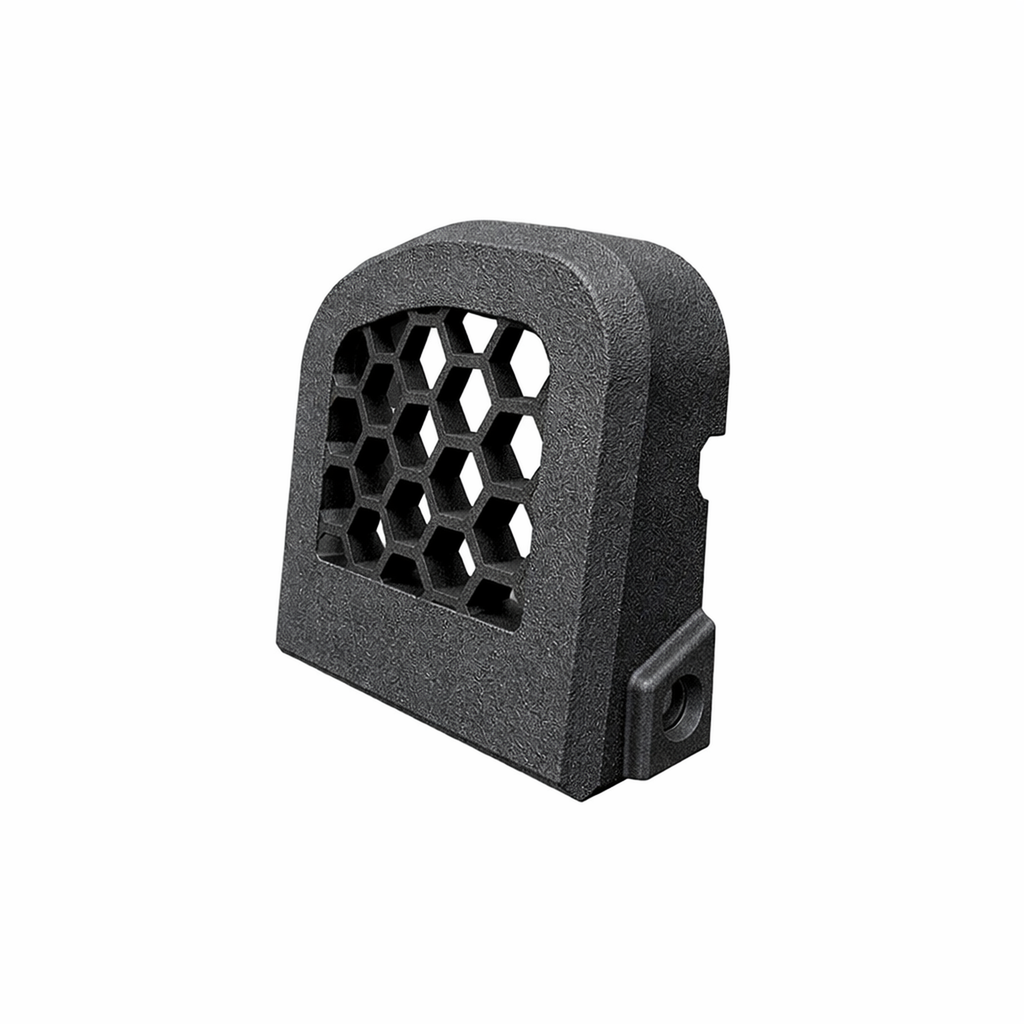 Killflash Hex Anti-Reflection Device for Holosun 510C - Nylon Polymer