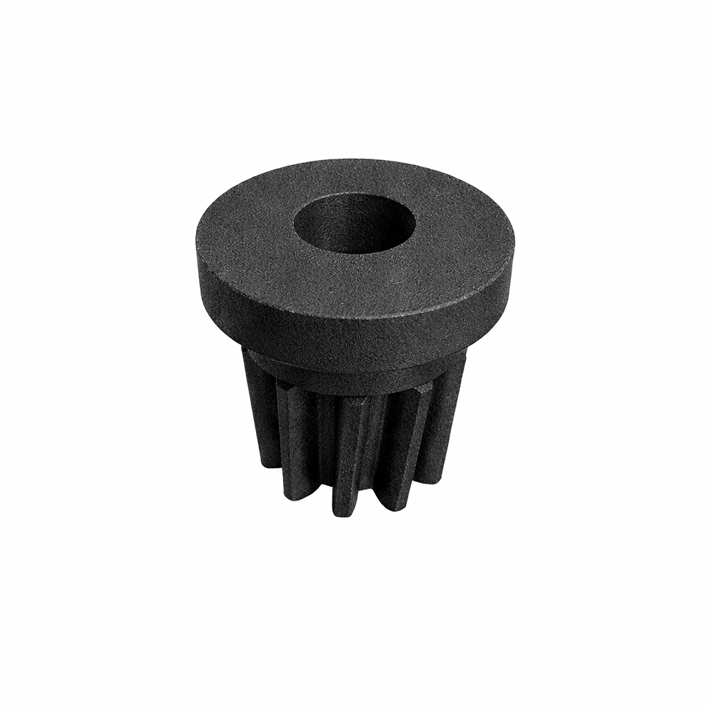 Improved Nylon 11T Pinion Gear Replacement Hunt Boston Model 18 and 19 Pencil Sharpener