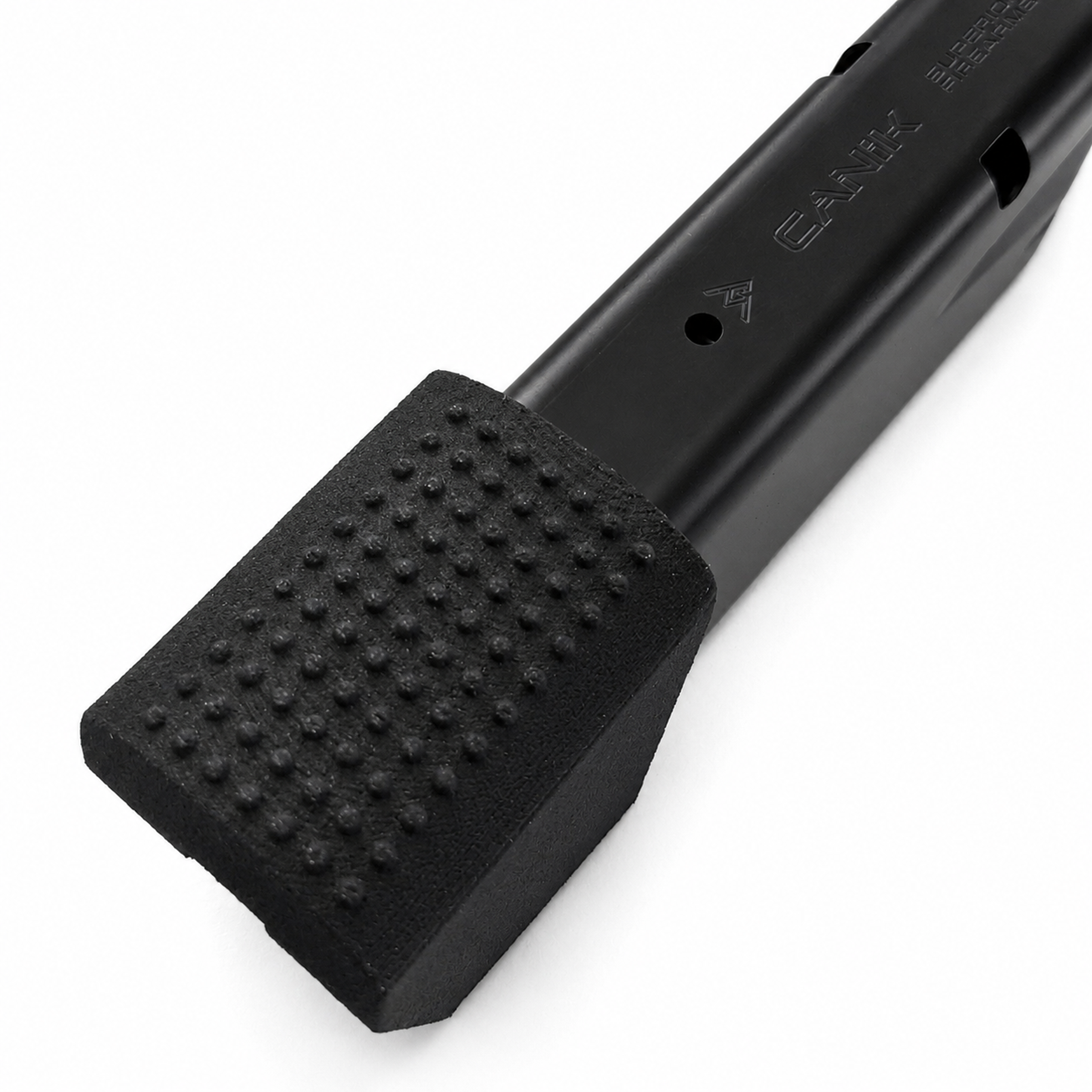 Pinky Grip Extension for Canik TP9 Elite SC & Mete SC PRO - Nylon Polymer - Made in USA