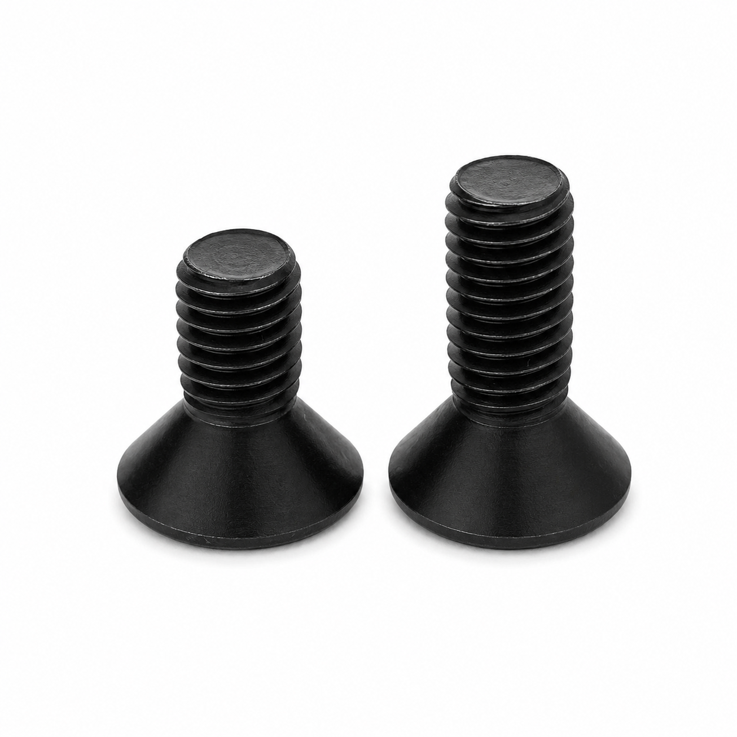 Replacement Sight Base Screws for Browning Buck Mark – #8-36 Black Oxide Alloy Steel