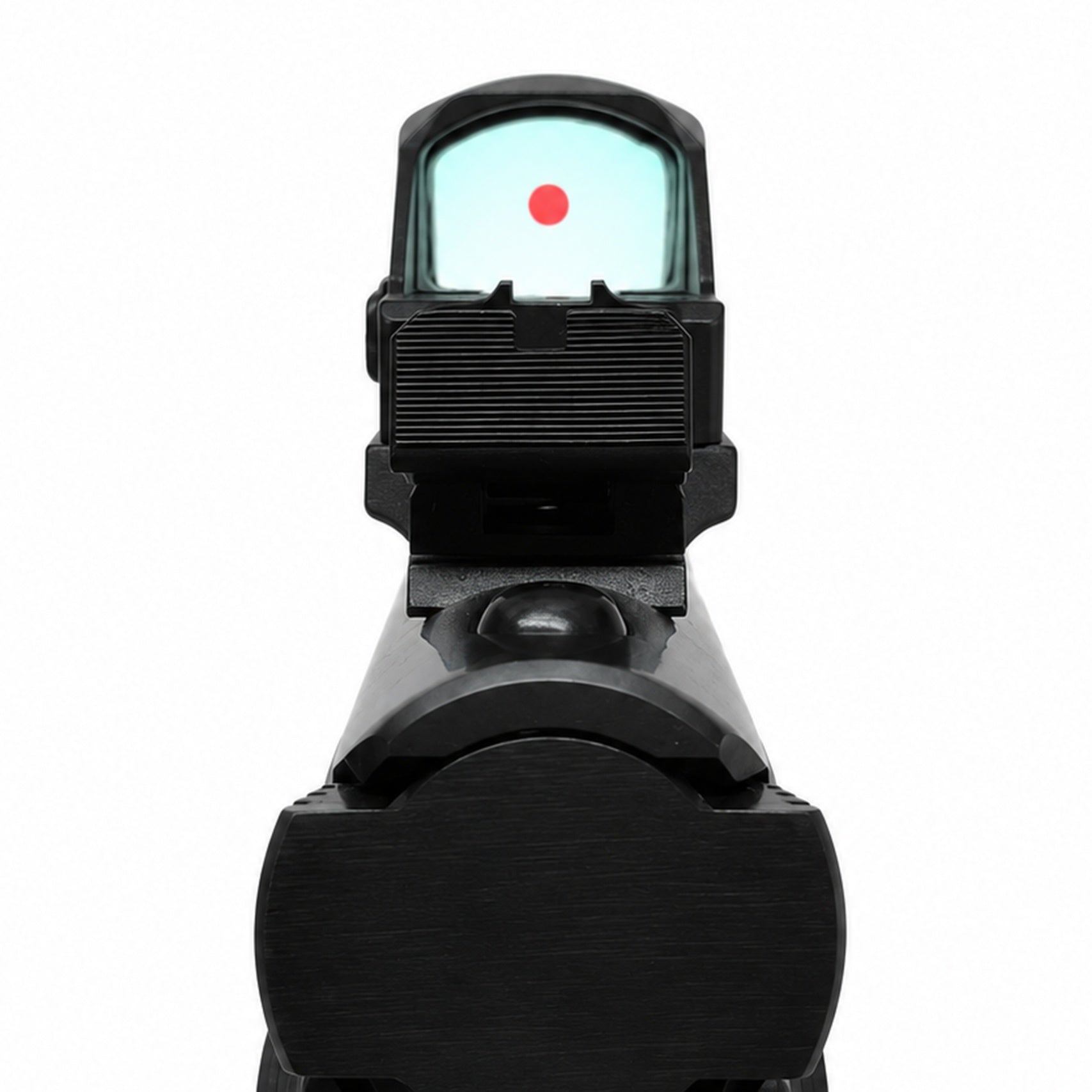 RMSc Red Dot Adapter Plate for Ruger Mark II, III & IV – Low-Profile Optic Mount - Nylon Polymer