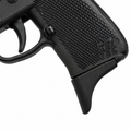 Pinky Grip Extension for Kel-Tec P3AT .380 ACP - Finger Rest Base Plate - Nylon Polymer - Made in USA
