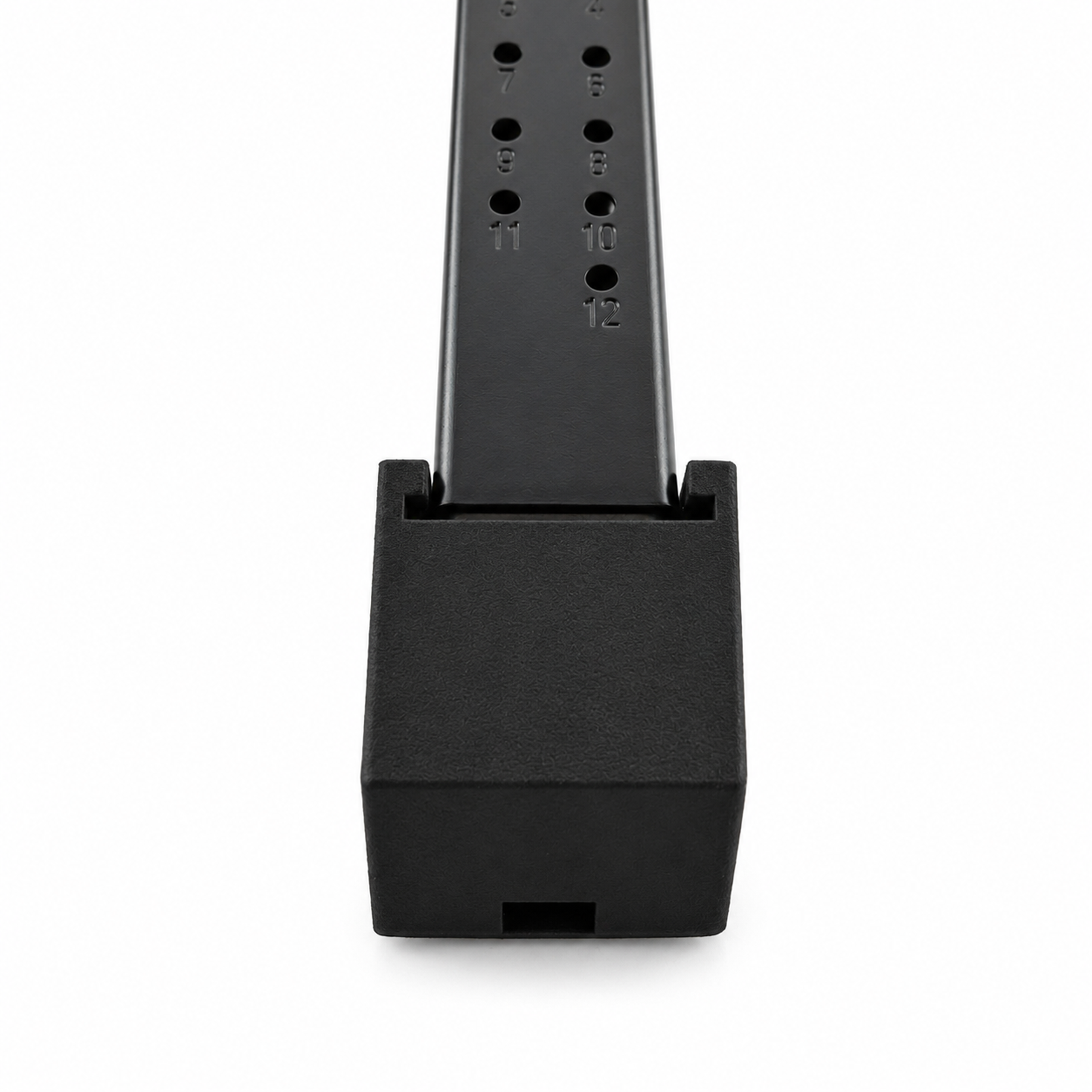 Pinky Grip Extension for Canik TP9 Elite SC & Mete SC PRO - Nylon Polymer - Made in USA