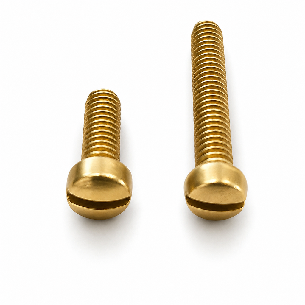 Trigger Guard Slotted Screw Set for Marlin Glenfield Models 60, 99, 75 & More – Brass Replacement Hardware