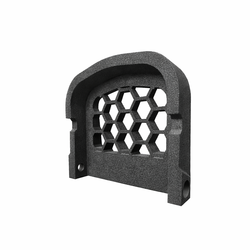 Killflash Hex Anti-Reflection Device for Holosun 510C - Nylon Polymer
