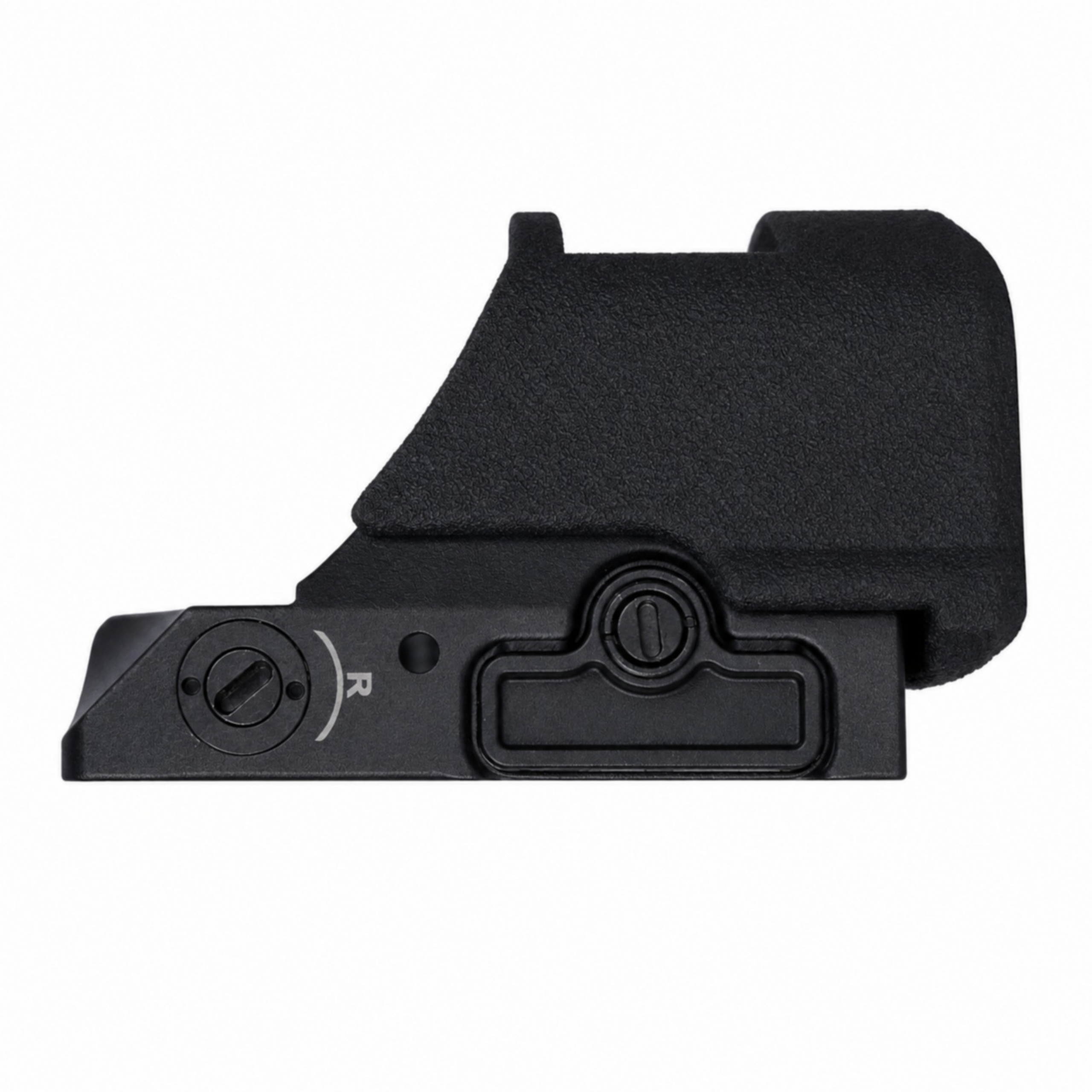Killflash Cover for Holosun 507C / 407C | Red Dot Lens Cap | Hex Cover ARD Anti-Reflective Device Optic | Nylon Polymer - Made in USA